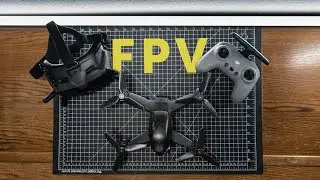DJI FPV For Beginners
