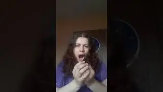 Урок вокала. Пение на широком горле, упражнение. Дыхание собачкой