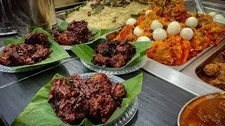 Nasi Kandar: Famous Malaysian Cuisine