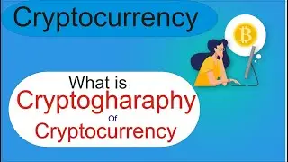 What Is Cryptocurrency | What Is Cruptyogharaphy of Cryptocurrency