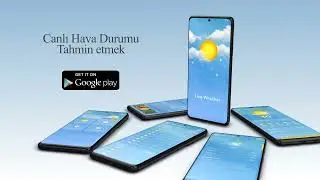Hava Durumu: Radar ve Widget