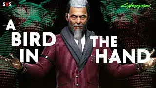 Cyberpunk's One Fixer to Rule Them All: Mr Hands | Cyberpunk 2077: Phantom Liberty | Deep Dive