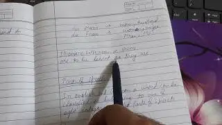 German Language vlog 2 - Words(grammar)