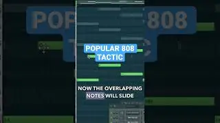 Extremely Convenient 808 Slides 