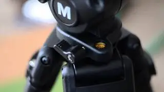 Magnus VT-4000 Tripod review