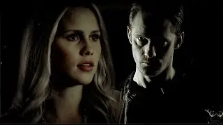 REBEKAH MIKAELSON + ERIC NORTHMAN || CRAZY IN LOVE