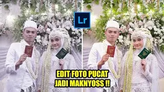 Cara Mengatur warna kulit di Lightroom