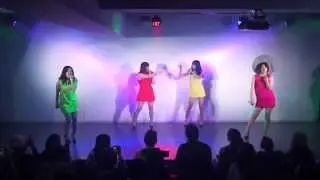 MAMAMOO/Mr.Ambiguous byBOLDELY