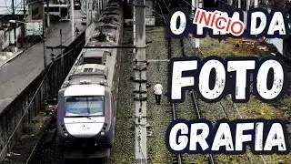 🔴📷 O  ̶f̶i̶m̶  INÍCIO da fotografia, ou pelo menos da forma como se começa