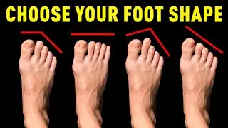 Look at Your Feet – They Hold Secrets About You