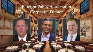 FPA Corporate Dinner: Insights from Industry Leaders at the Harvard Club NYC