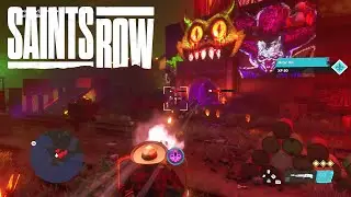 What Is Boot Hill?? Saints Row Gameplay