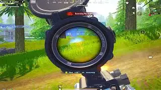 BGMI SOLO vs SQUAD 5 Finger Claw + Gyro Gameplay 4