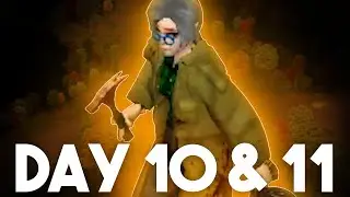 SHOTGUN | Project Zomboid Gameplay Build 41.78 | Day 10 & 11