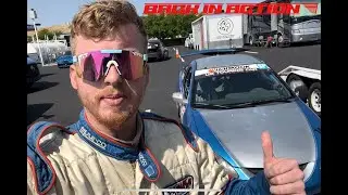 THE SEASON BEGINS!! USTCC 2022 Round 1 Day 1 at Thunder Hill Raceway!