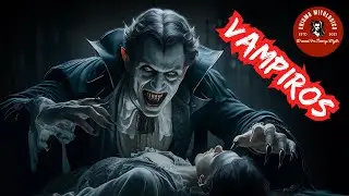 ¿Por qué DRÁCULA es el VAMPIRO más Aterrador de la Historia? | #miedo #leyendas #paranormal