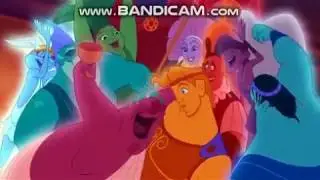 Kevin Lesean The Greatest AMV/Hercules