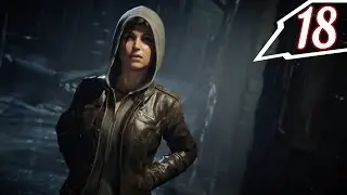 Rise of the Tomb Raider Прохождение: часть - 18