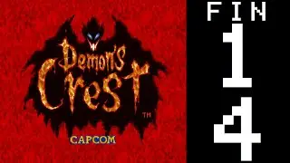 Let's Play Demon's Crest, Part 14: Dark Demon