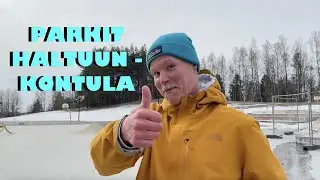 Parkit Haltuun - Kontula