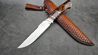 Эксклюзивный нож Calmera CPM S125V