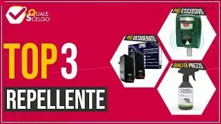 Repellente - Top 3 - (QualeScelgo)
