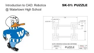 SK-01: Puzzle Demo