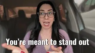 How to stop feeling awkward or like you never fit in