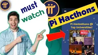 pi Hakathons update | pi network number verification| pi network kyc verification