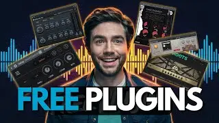 5 Free Vst Plugins You May Like!