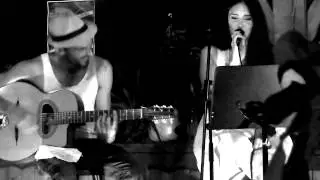 Muff - Ti daješ [acoustic] (Live); Picerija Mačkovec 24.8.2012