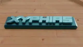 Waiting Screen Xyphias
