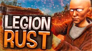 ОДИН ПРОТИВ ВСЕГО СЕРВЕРА В RUST?! RUST LEGACY
