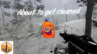 My first time encountering the Tide in Into the Radius