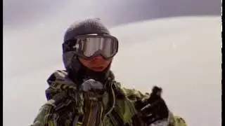 Extreme Snowboarding