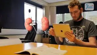 Gaia Augmented Reality Showreel