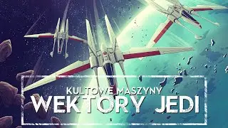 Kultowe Maszyny: WEKTORY JEDI 🚀 ｢HOLOCRON｣