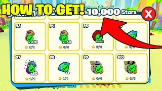 *NEW* How To Get *INFINITE STARS* For INFINITE Sailor & Pirate Egg In Pet Simulator X (Roblox)