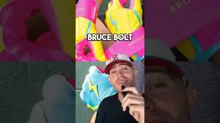 Bruce Bolt Baseball Drip💧