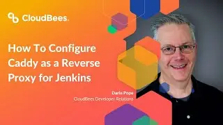How To Configure Caddy as a Reverse Proxy for Jenkins