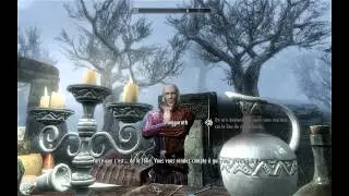 L'intégrale Skyrim - Ep 73 - Playthrough FR HD par Bob Lennon