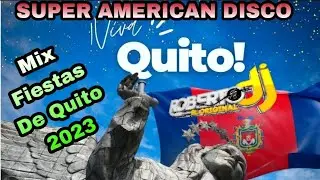 MIX FIESTAS DE QUITO 2023  🇪🇨 #viva quito #medardomix #fiestasdequito #donmedardo #viva quito mix