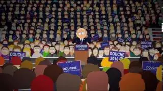 South Park про Путина