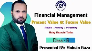 MGT201 New Course Short Lecture - 06 | Topic 32 to Topic 37 | Commercial Banks in (Urdu / Hindi)