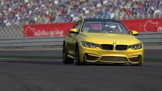 Assetto Corsa da BMW M4 ile Drift