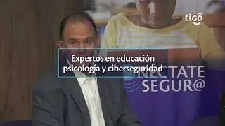 Conéctate Seguro, ¿sabes qué hacen tus hijos en Internet?