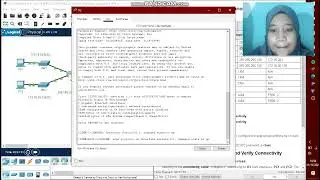Lab Activity 1.1.3.5 Packet Tracer – Configuring IPv4 and IPv6 Interfaces