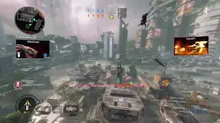 Titanfall 2 timed that ejection perfectly