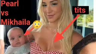 Pearl vs Mikhaila Peterson - Sexualizing Motherhood, Tradcon Women and Female Teacher SA Crisis