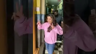 Rashmika in FilmCity Today